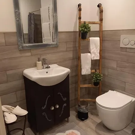 Panzió Cresto Gaglianico