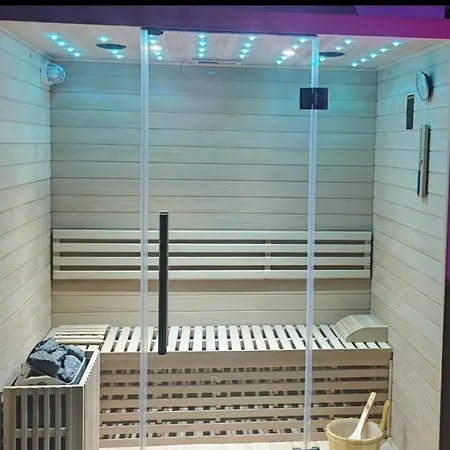 Panzió Cresto Gaglianico