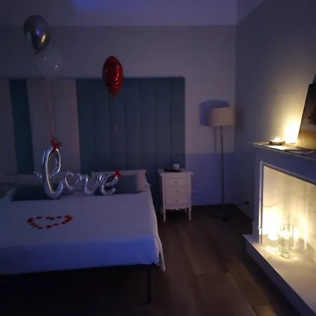 Bed and breakfast Cresto 4*