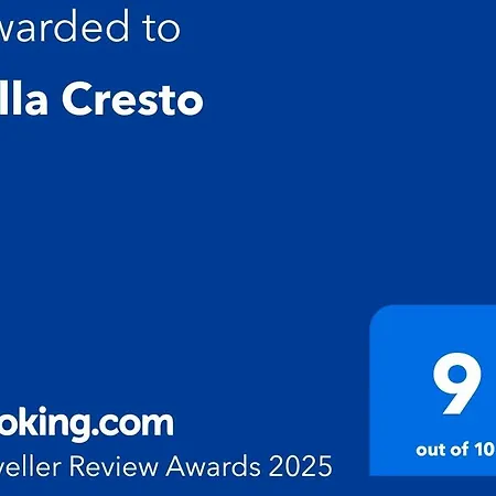 Cresto 4* Gaglianico