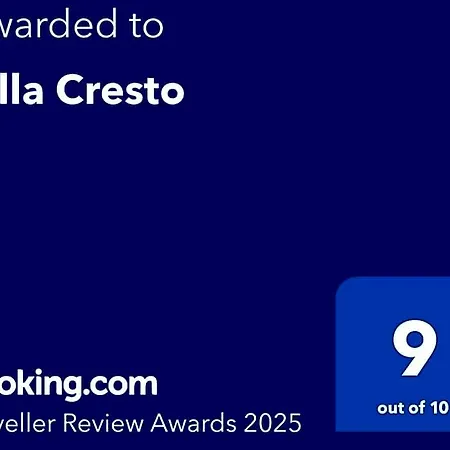 Cresto Bed & Breakfast